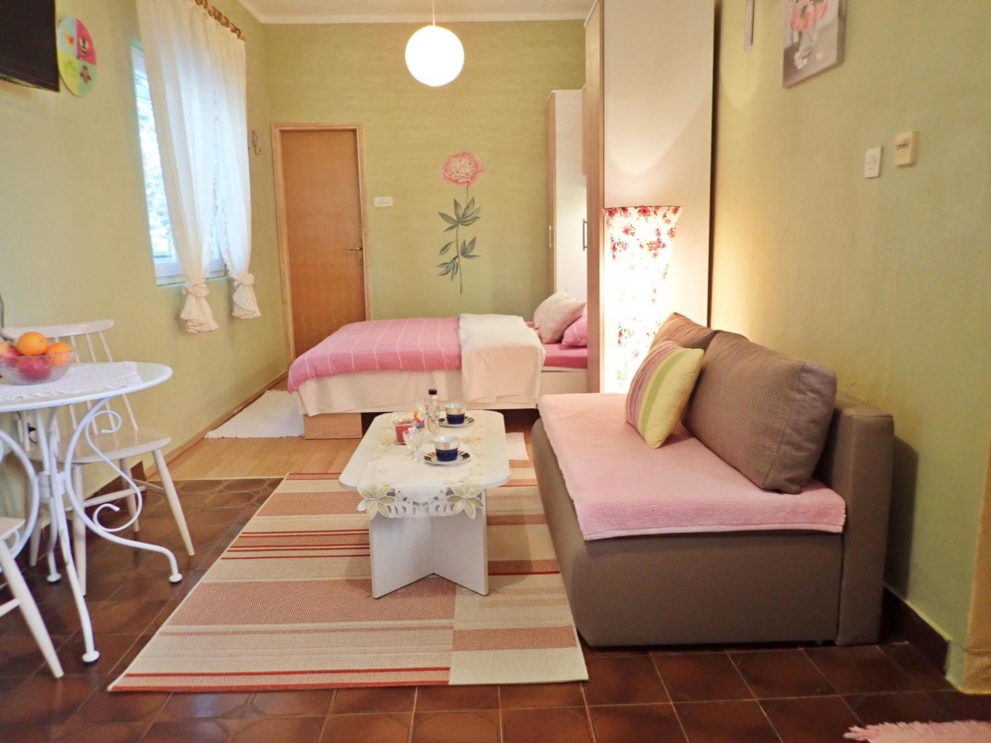Apartmani Sunset Селине Стая снимка
