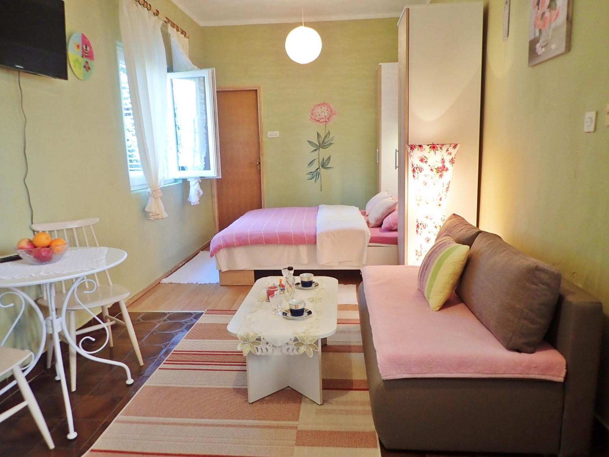Apartmani Sunset Селине Стая снимка