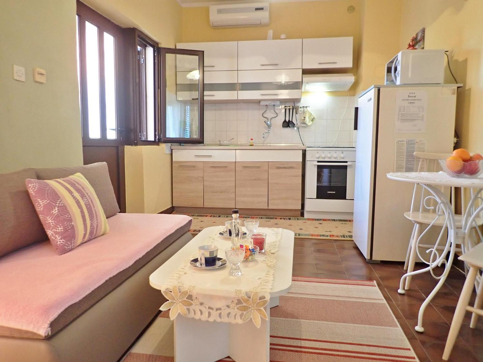 Apartmani Sunset Селине Стая снимка