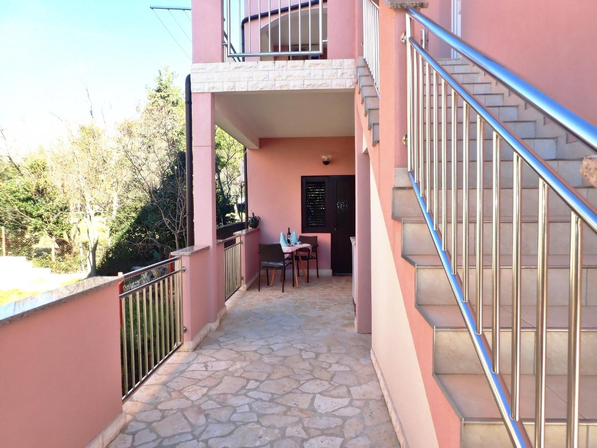 Apartmani Sunset Селине Стая снимка