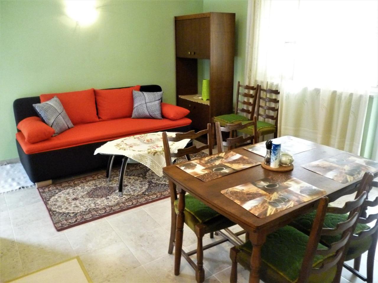 Apartmani Sunset Селине Екстериор снимка