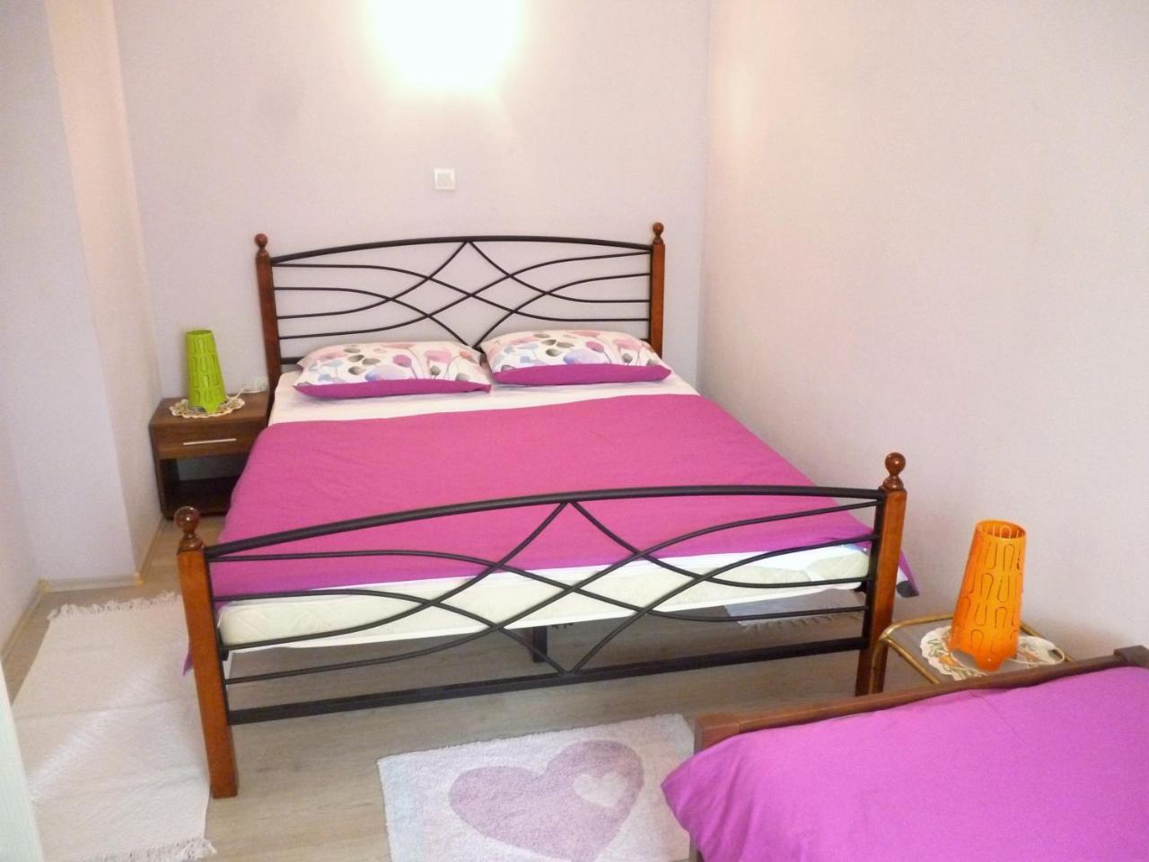 Apartmani Sunset Селине Екстериор снимка