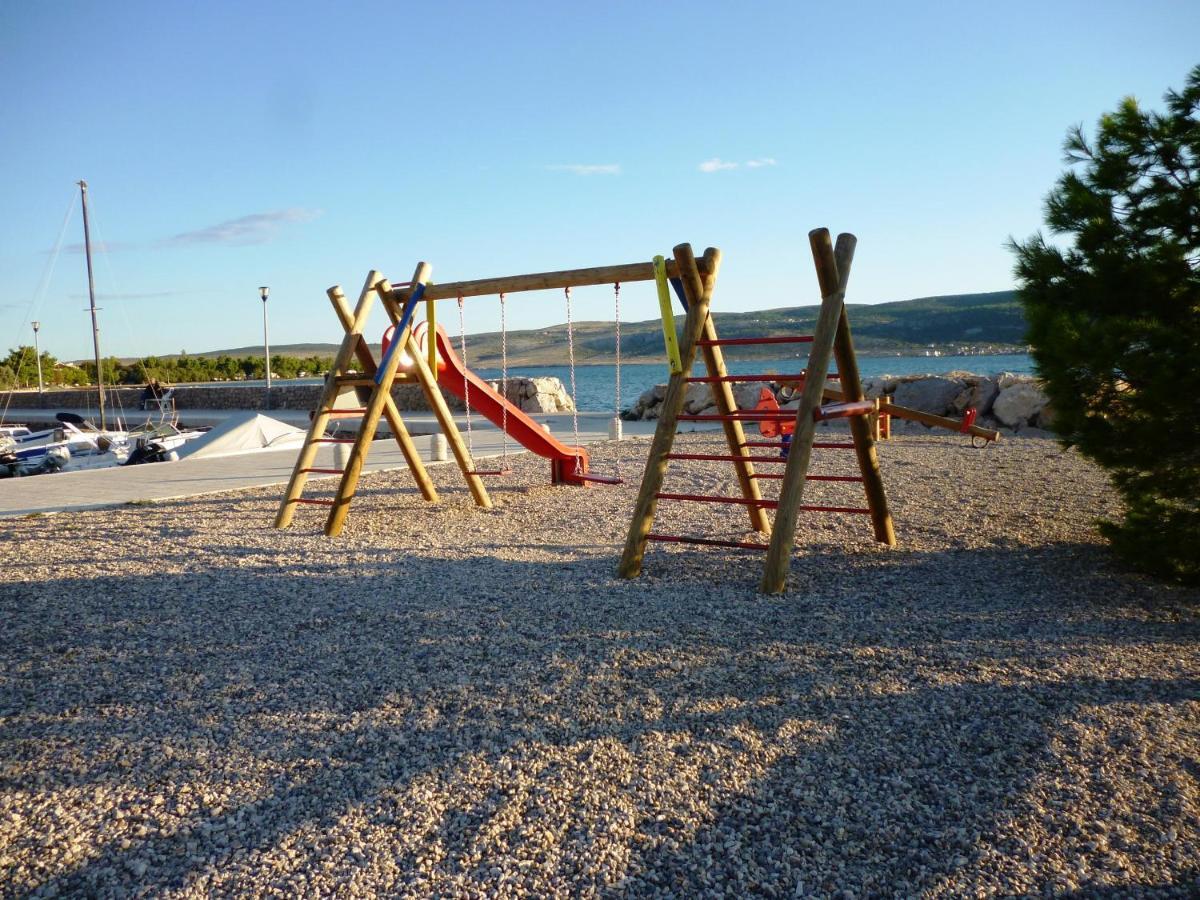 Apartmani Sunset Селине Екстериор снимка